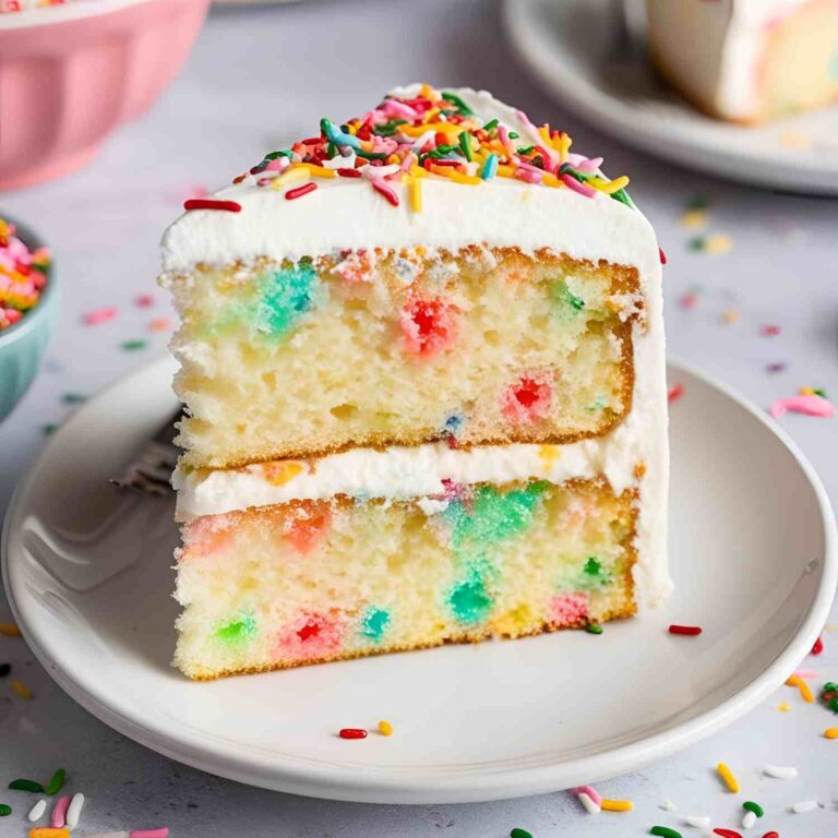 Funfetti Cake